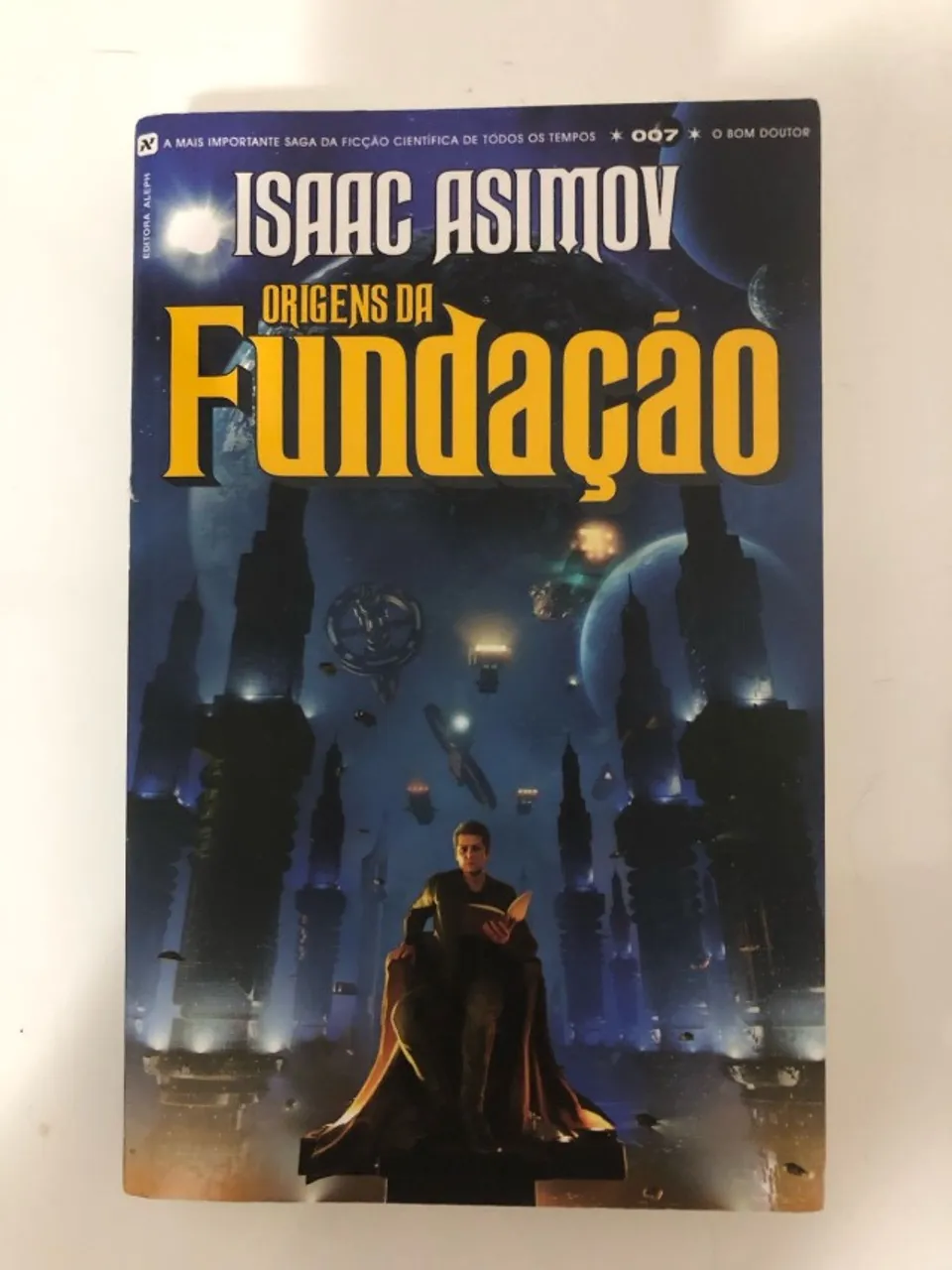 Origens da Fundação