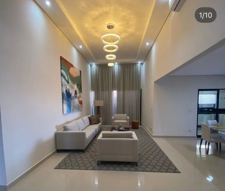 Conjunto Sofá + 2 Poltronas em linho premium de alto padrão - Foto 2