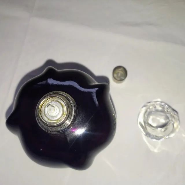 Poison Dior - Frasco 100ml (vazio) e caixa - Perfeito estado - Foto 4