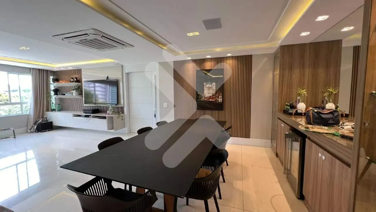 Apartamento à venda em Lagoa Nova (Natal/RN) | Residencial Maria Camila | 3 suítes - 160m²