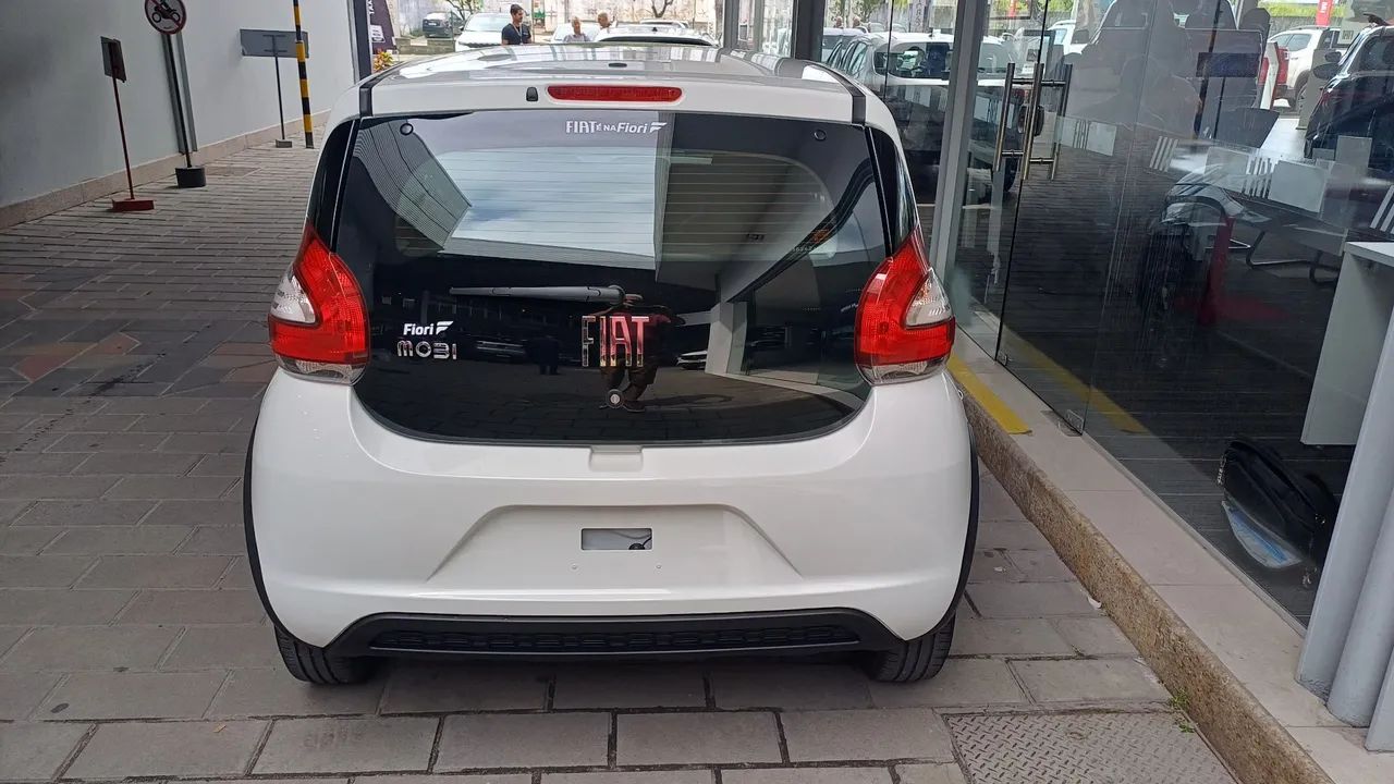REPASSO CARTÓRIO FIAT MOBI 2025 - Foto 4