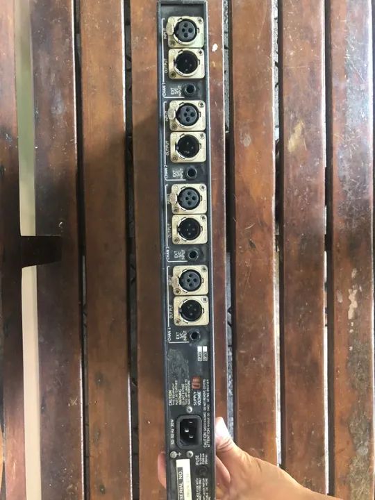 Compressor/Limiter Quad DN 504 - Foto 5