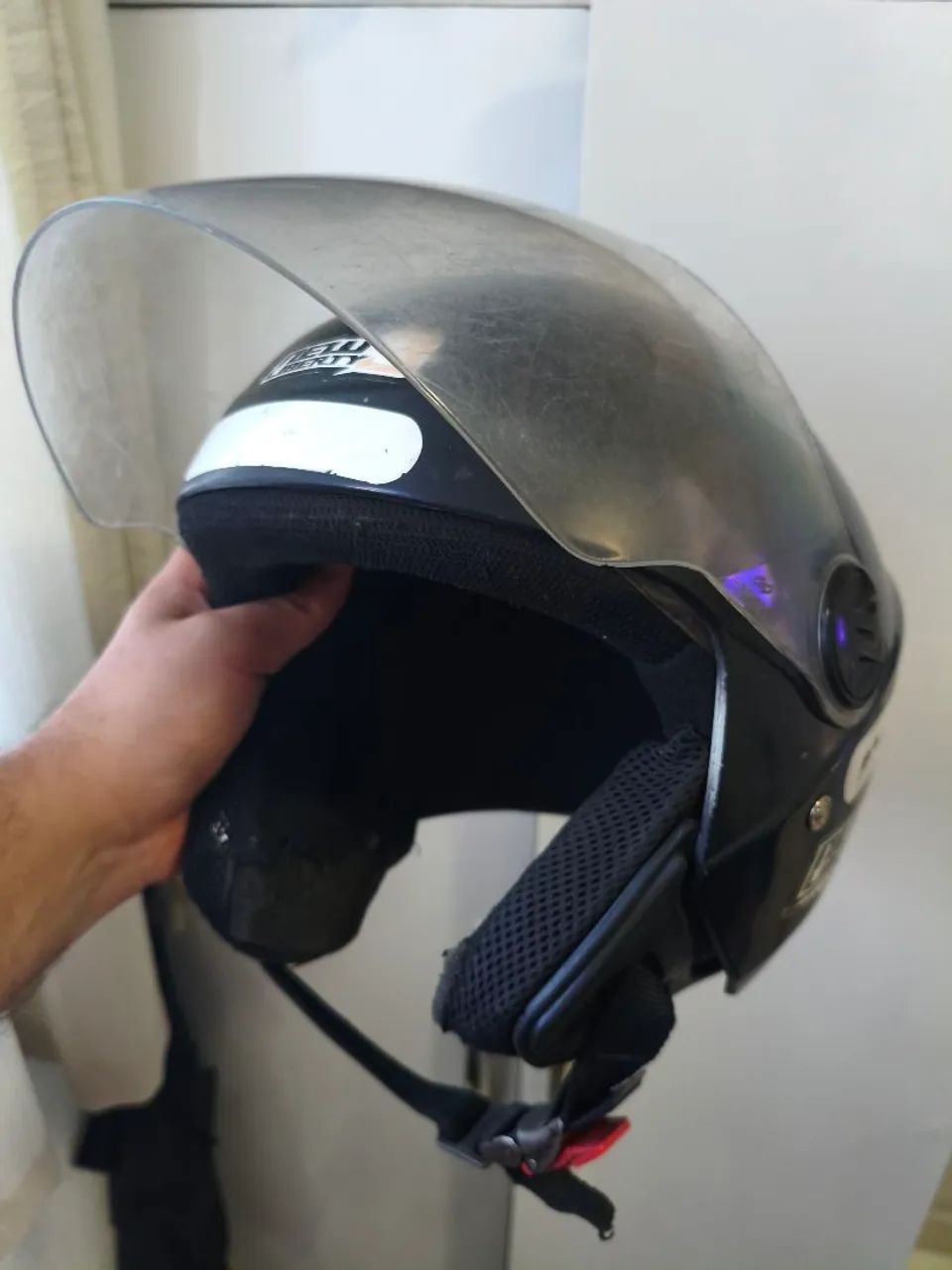 Capacete de moto64315290141697122