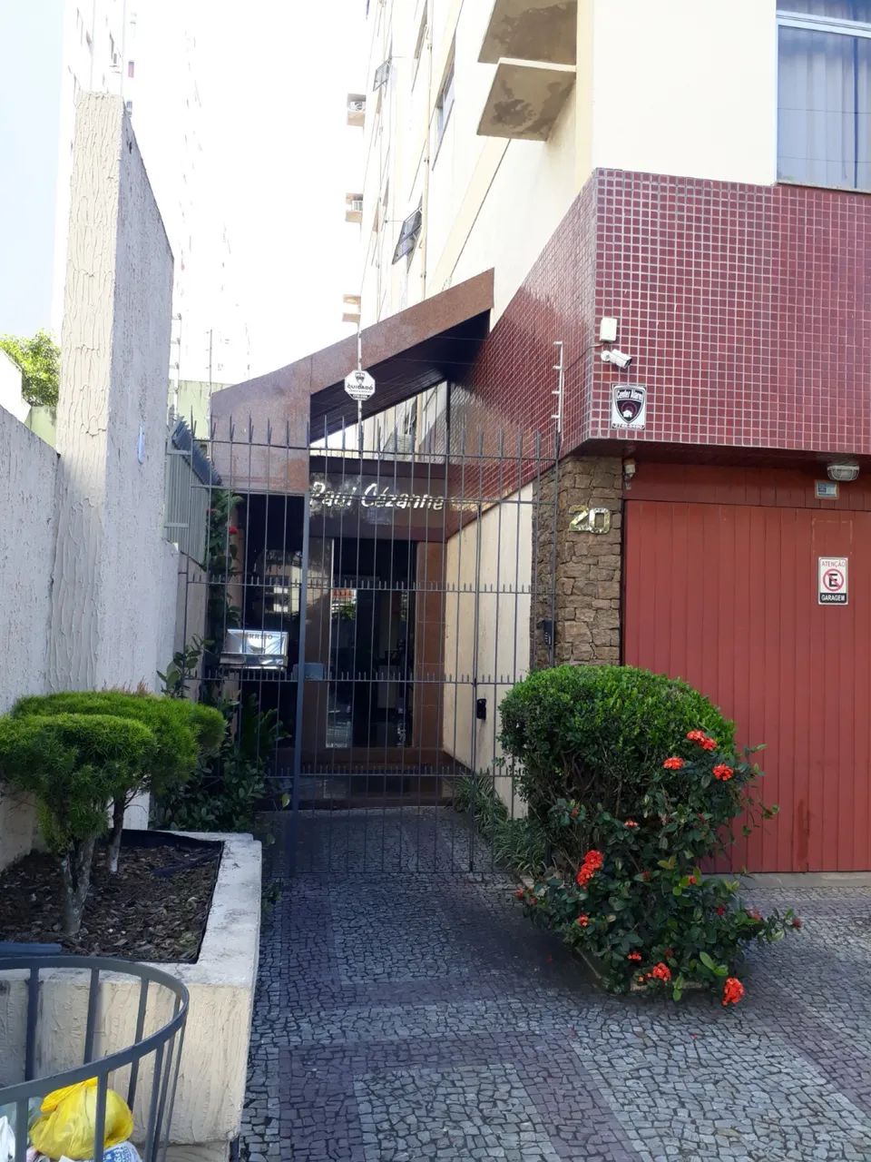 Foto - Campos dos Goytacazes - Parque Rosário