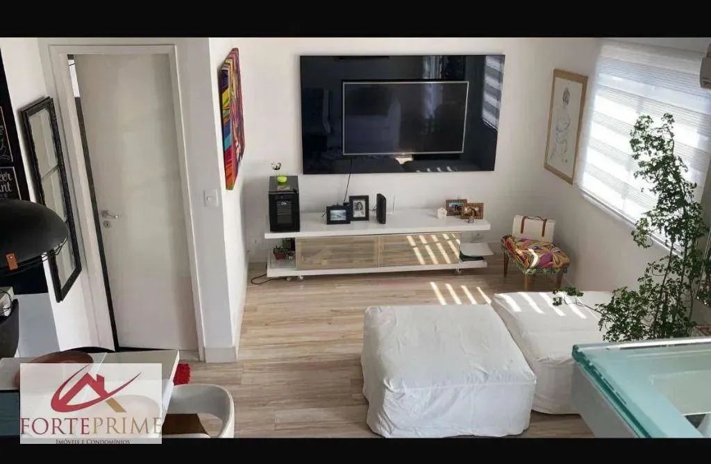 Apartamento à venda, 77 m² por R$ 1.270.000,00 - Itaim - São Paulo/SP
