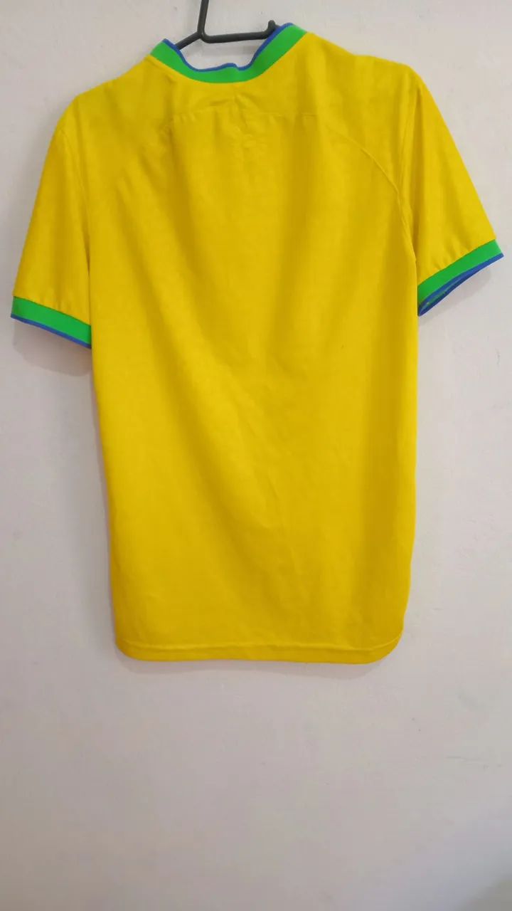 Camisa de Futebol Brasil - Nike - Foto 2