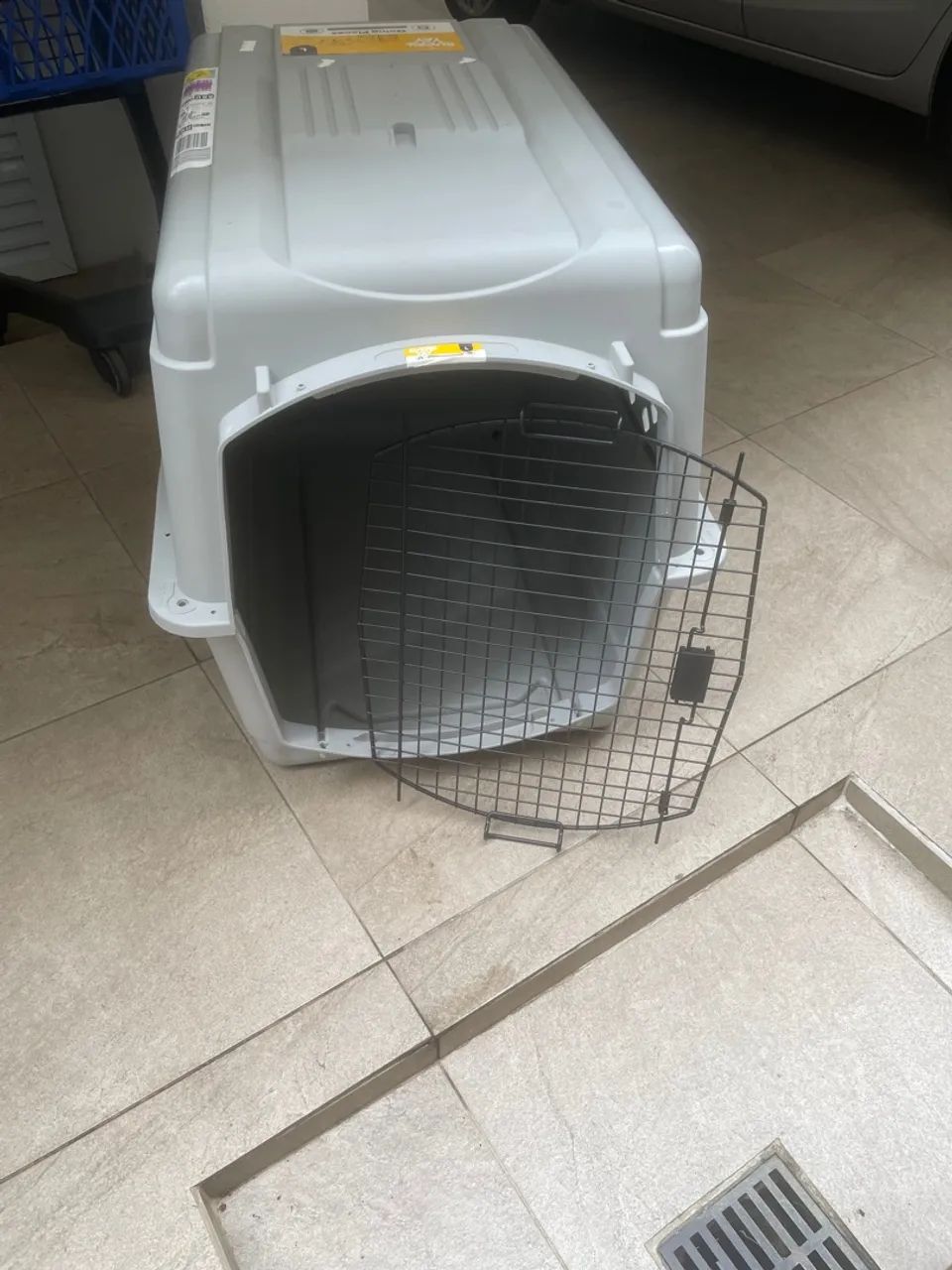 Caixa de transporte Pet largue - Foto 5