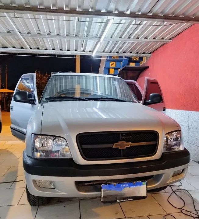 S10 Blazer  - Foto 14