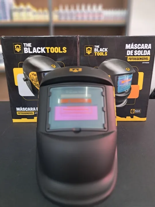 Máscara de solda fotossensível Blacktools