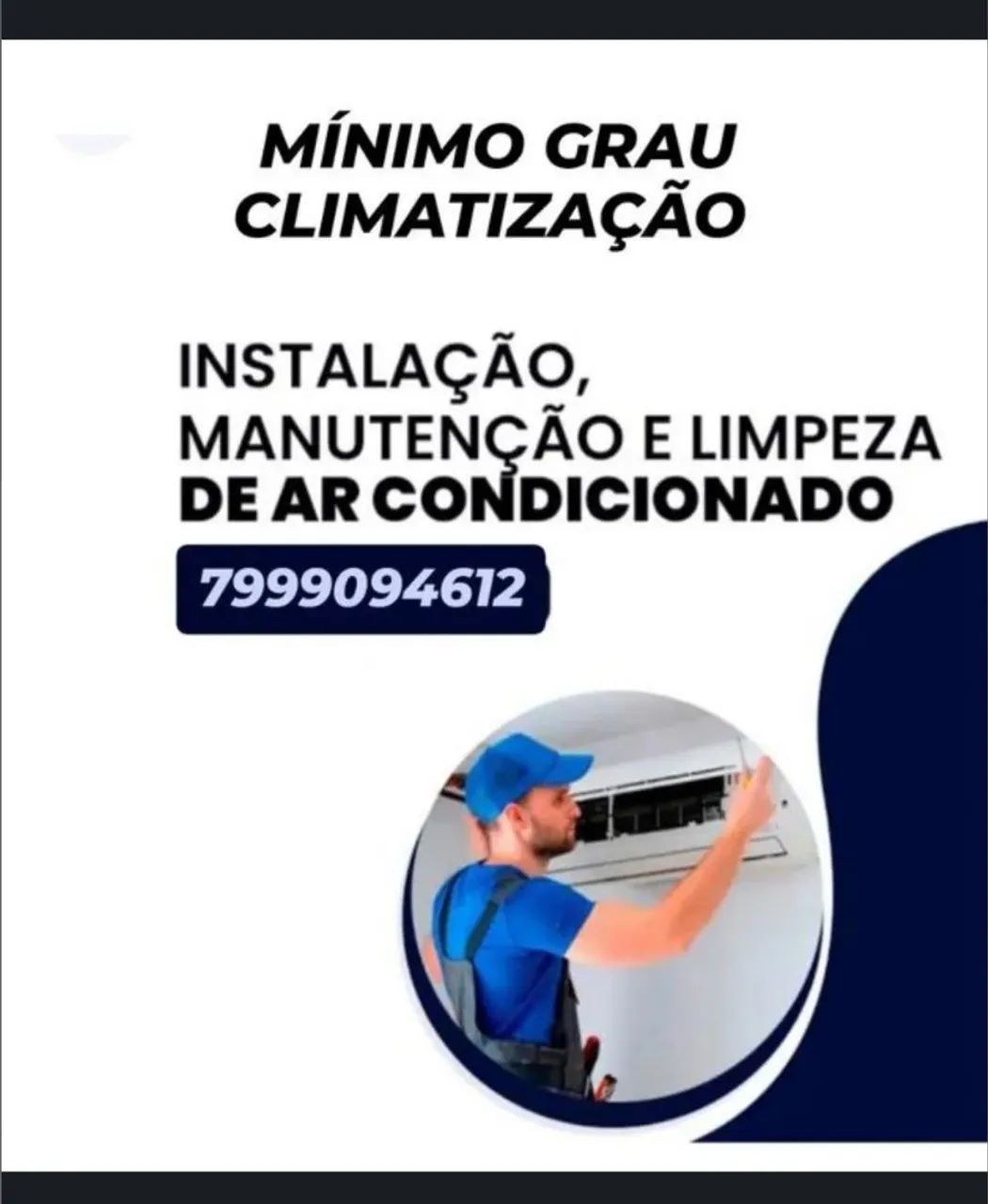 Climatização e refrigeração de ar condicionado