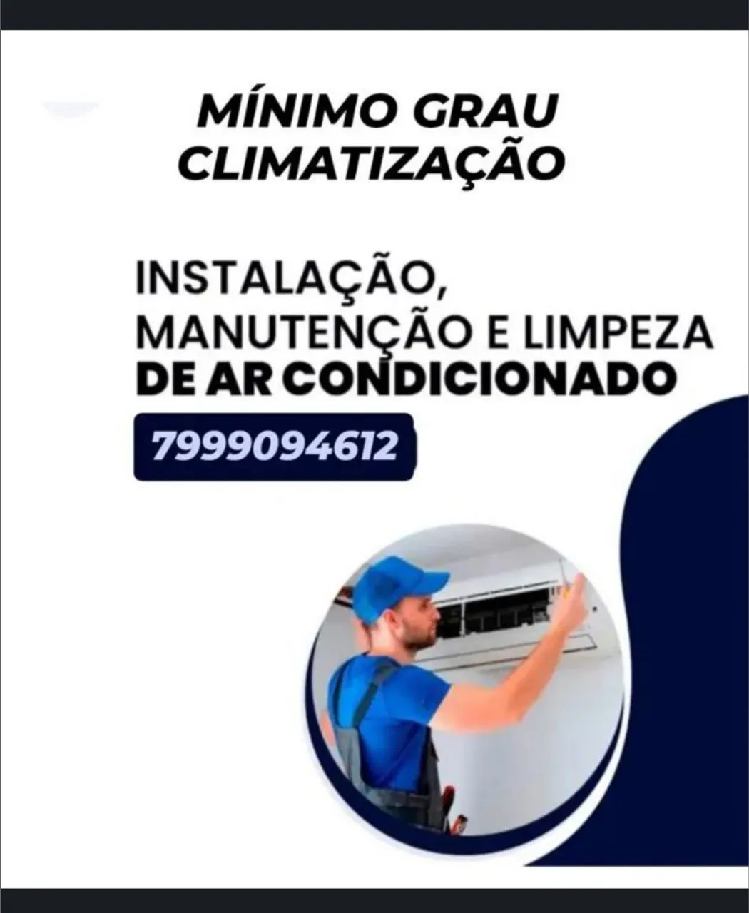 Climatização e refrigeração de ar condicionado