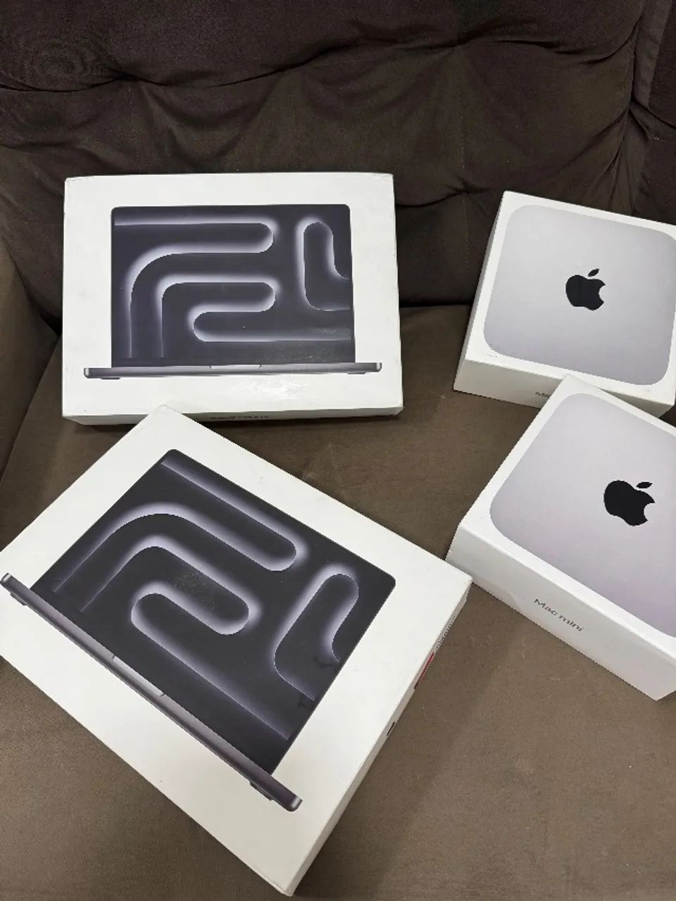 MacBook Pro M5 24GB RAM | 1TB SSD | Lacrado | Novo - Notebooks