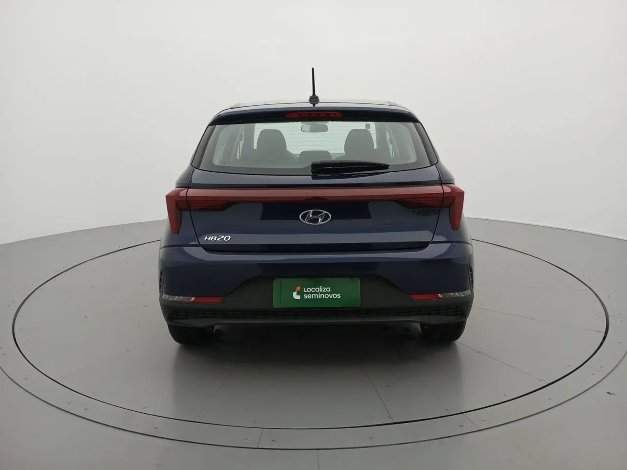 Hyundai Hb20 2024 1.0 12v flex comfort plus manual - Foto 4