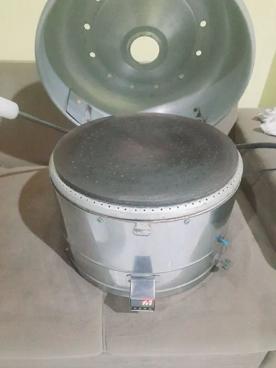 Forno paulistano para pizza  - Foto 3