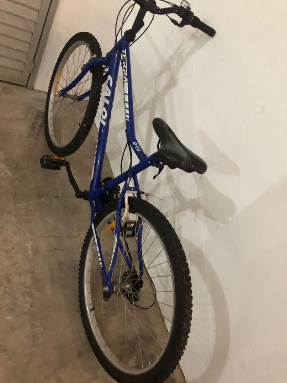 Bicicleta Caloi terra 100 - Foto 5