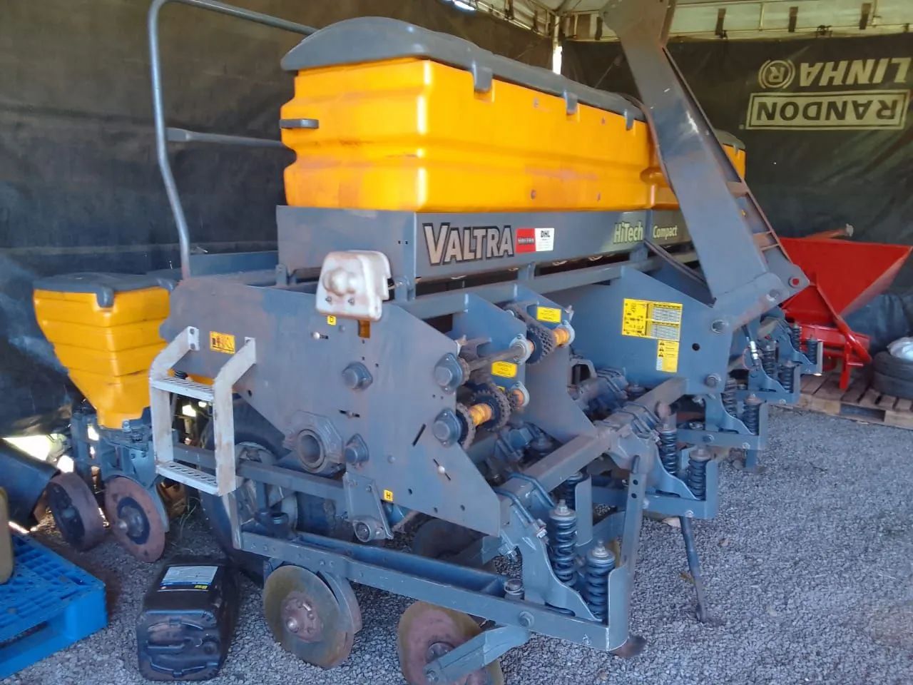 Valtra 9 linhas 2018 - NOVÍSSIMA - Foto 5