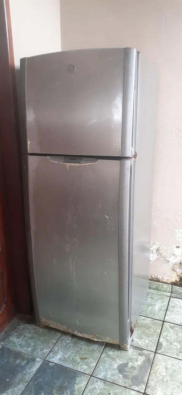 Geladeira GE - Usada 250$