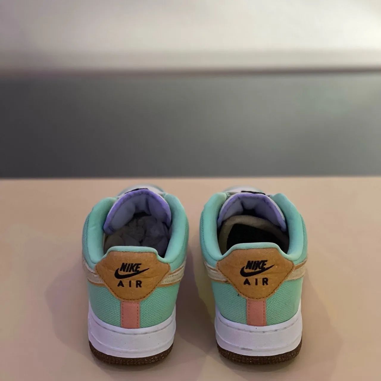 Nike Air Force 1 Low Pineapple tamanho 36 - Foto 4