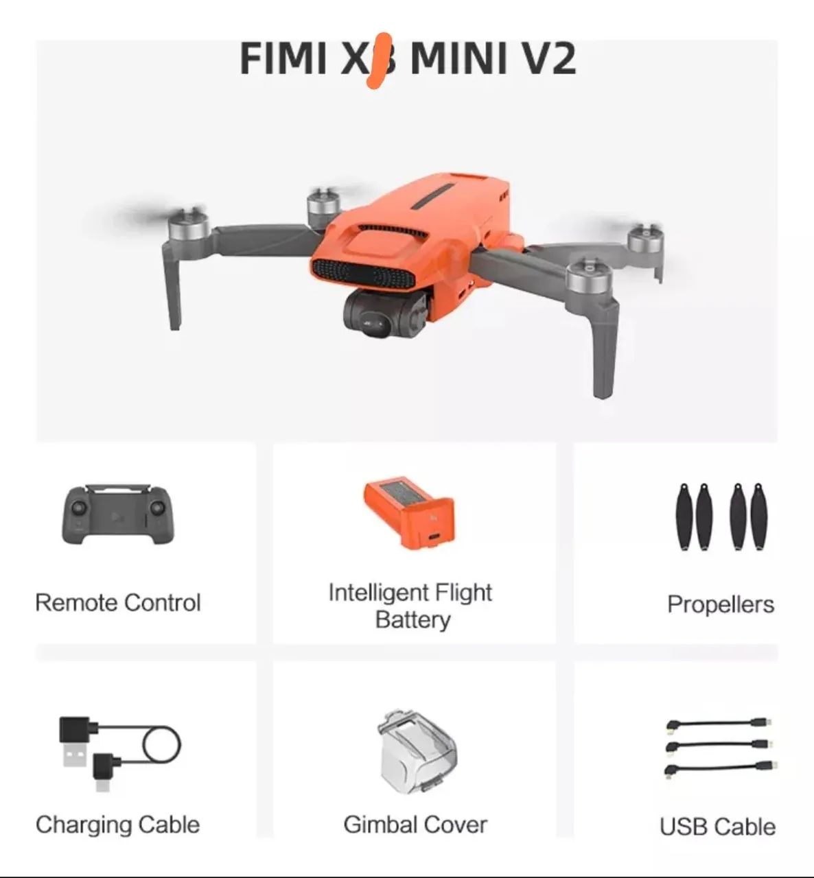 FIMI X8 MINI - Foto 3