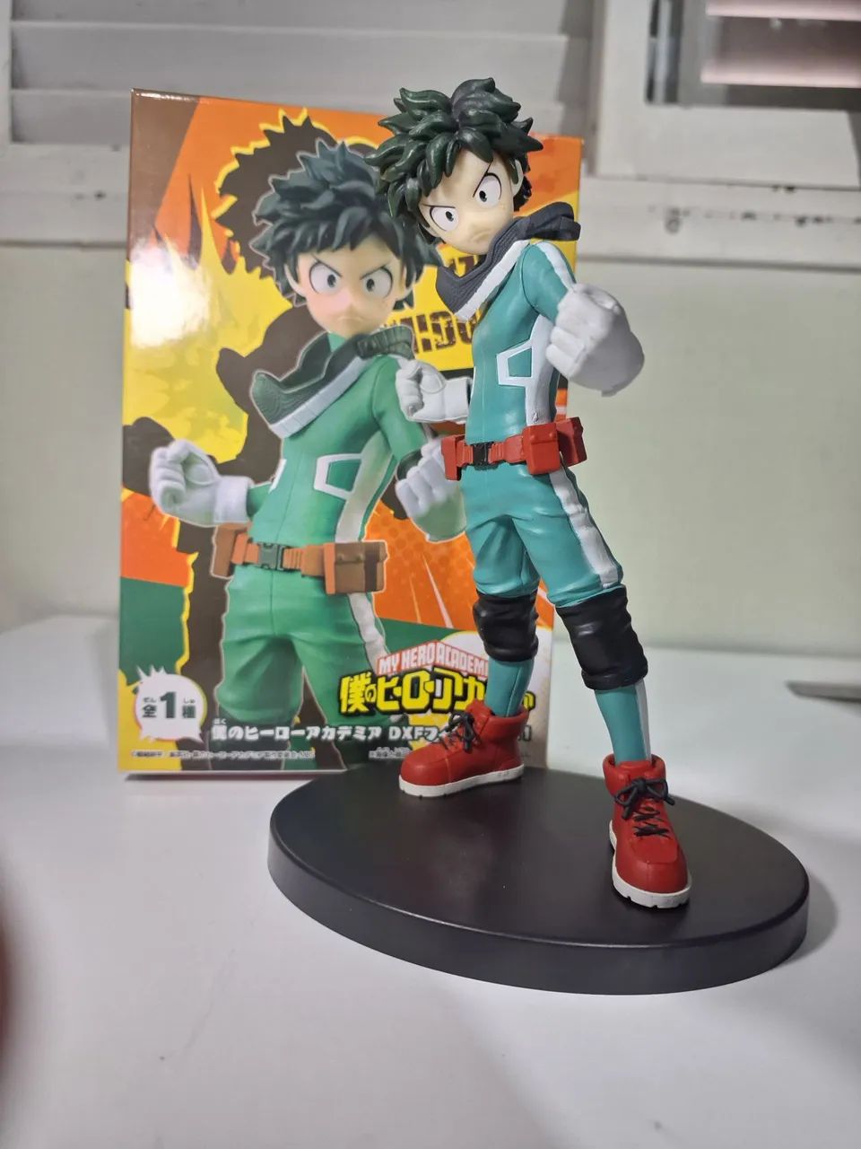 Action Figure My Hero Academia - Izuku Midoriya