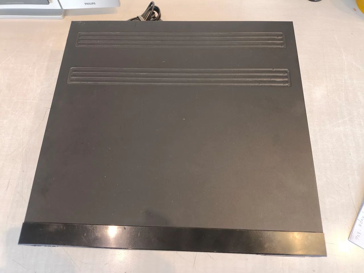Antigo laserdisc pionner CLD - 980 PARA PEÇAS OU POSSÍVEL RESTAURO  - Foto 2