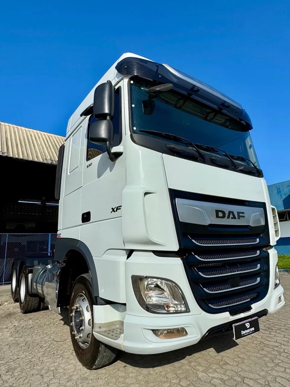 DAF XF FTS 530 - 6x4 - Foto 2