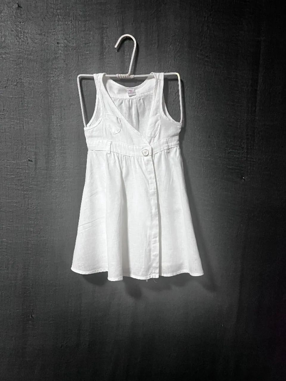 Vestido tamanho 2/ 3 anos
