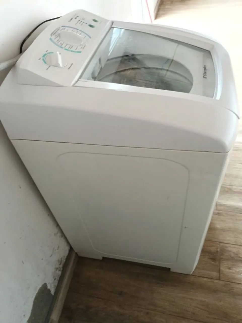 Máquina de lavar roupa 