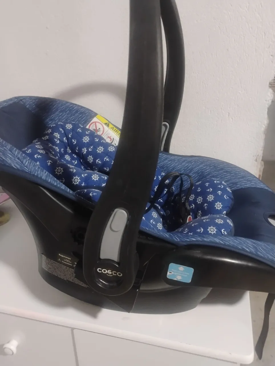 Bebê conforto Cosco
