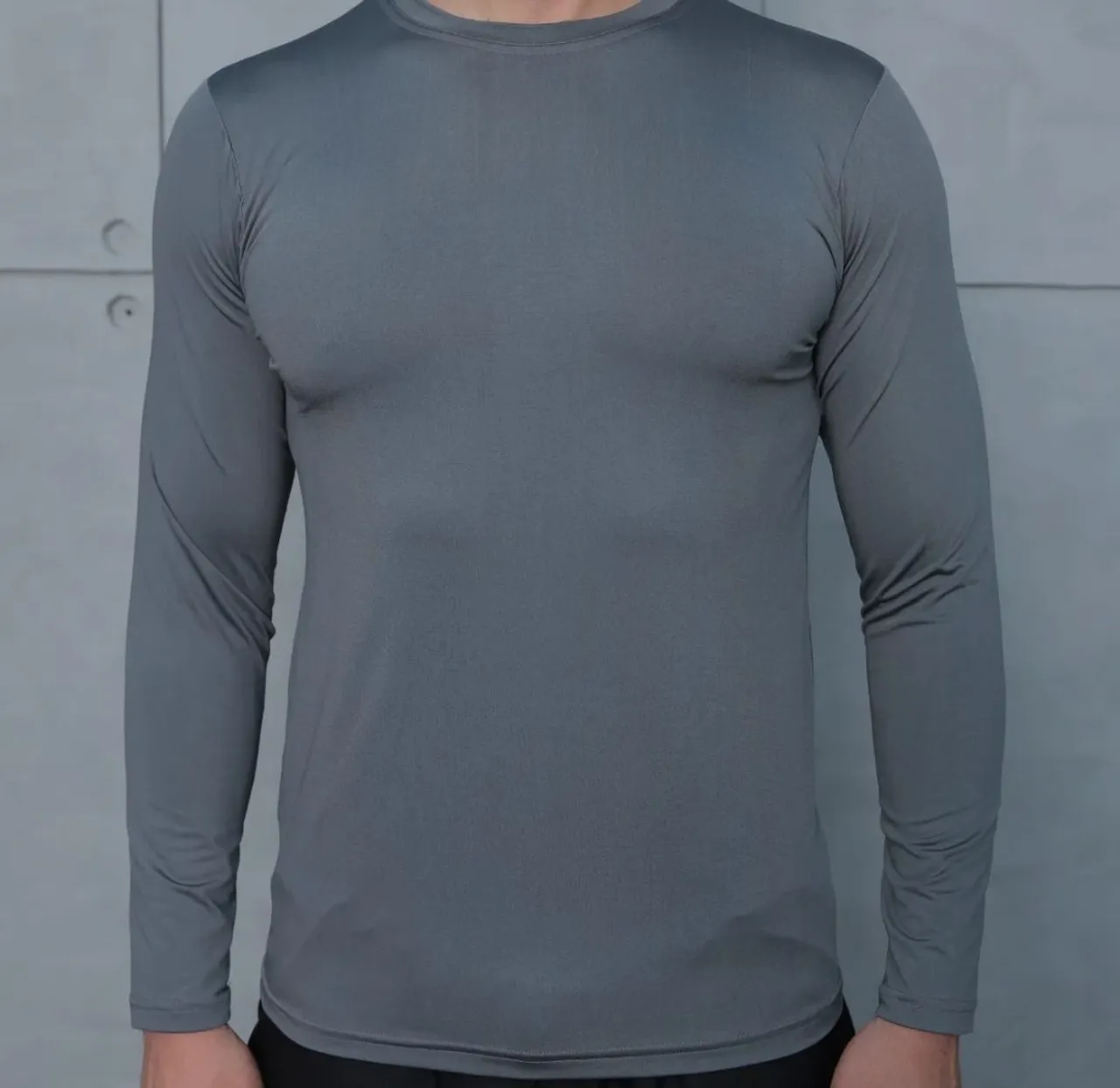 Camiseta Térmica Segunda Pele Proteção Uv Extreme Premium G