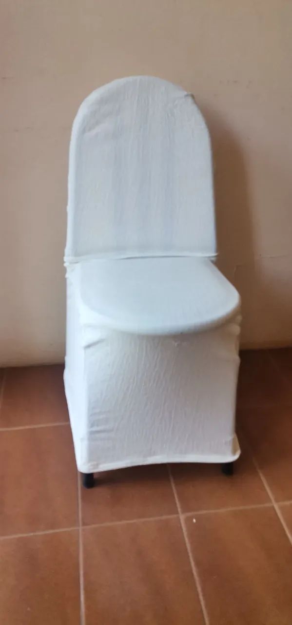 Capas para Cadeiras em Tecidos  - Foto 2