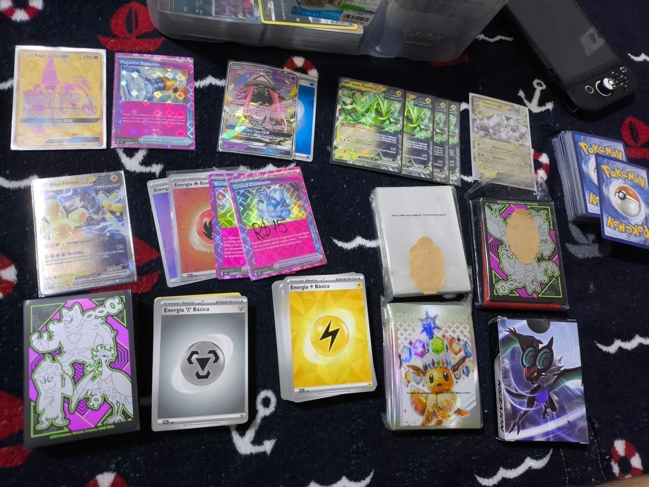 Box Pokemon DESAPEGO - Foto 2