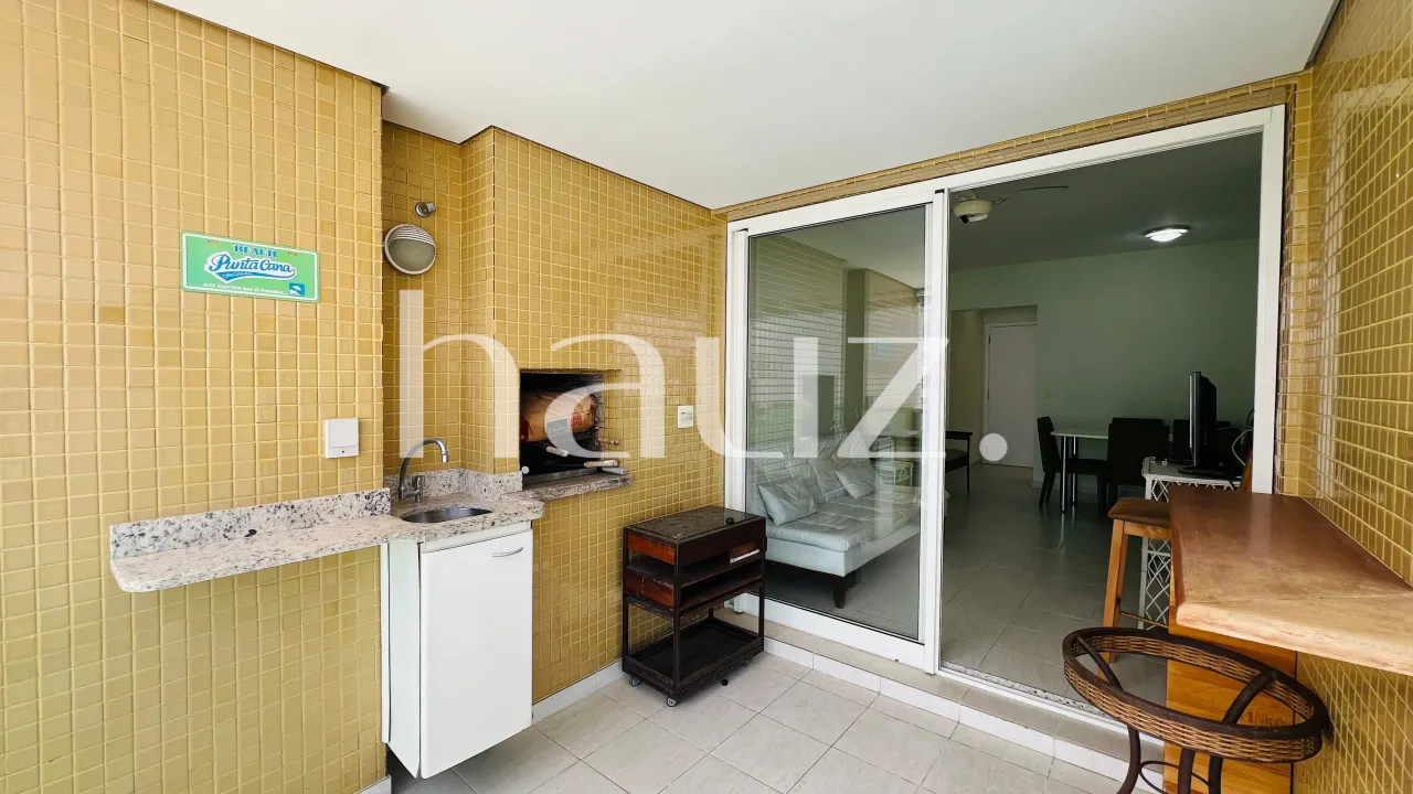 APARTAMENTO PARA LOCAÇÃO ANUAL, 3 DORMITÓRIOS, 90M2, NA RIVIERA DE SÃO LOURENÇO BERTIOGA-