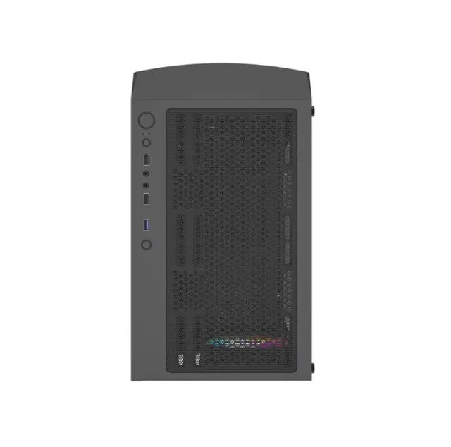 Gabinete Gamer Joturn - 4x Fans ARGB - Kalkan - NOVO - Foto 5
