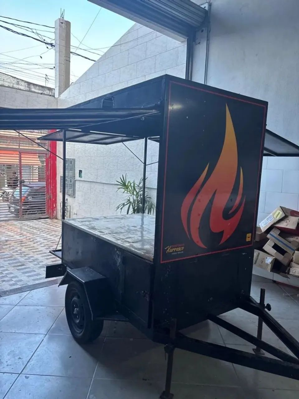 Food Truck Completo - Excelente Oportunidade! - Foto 2