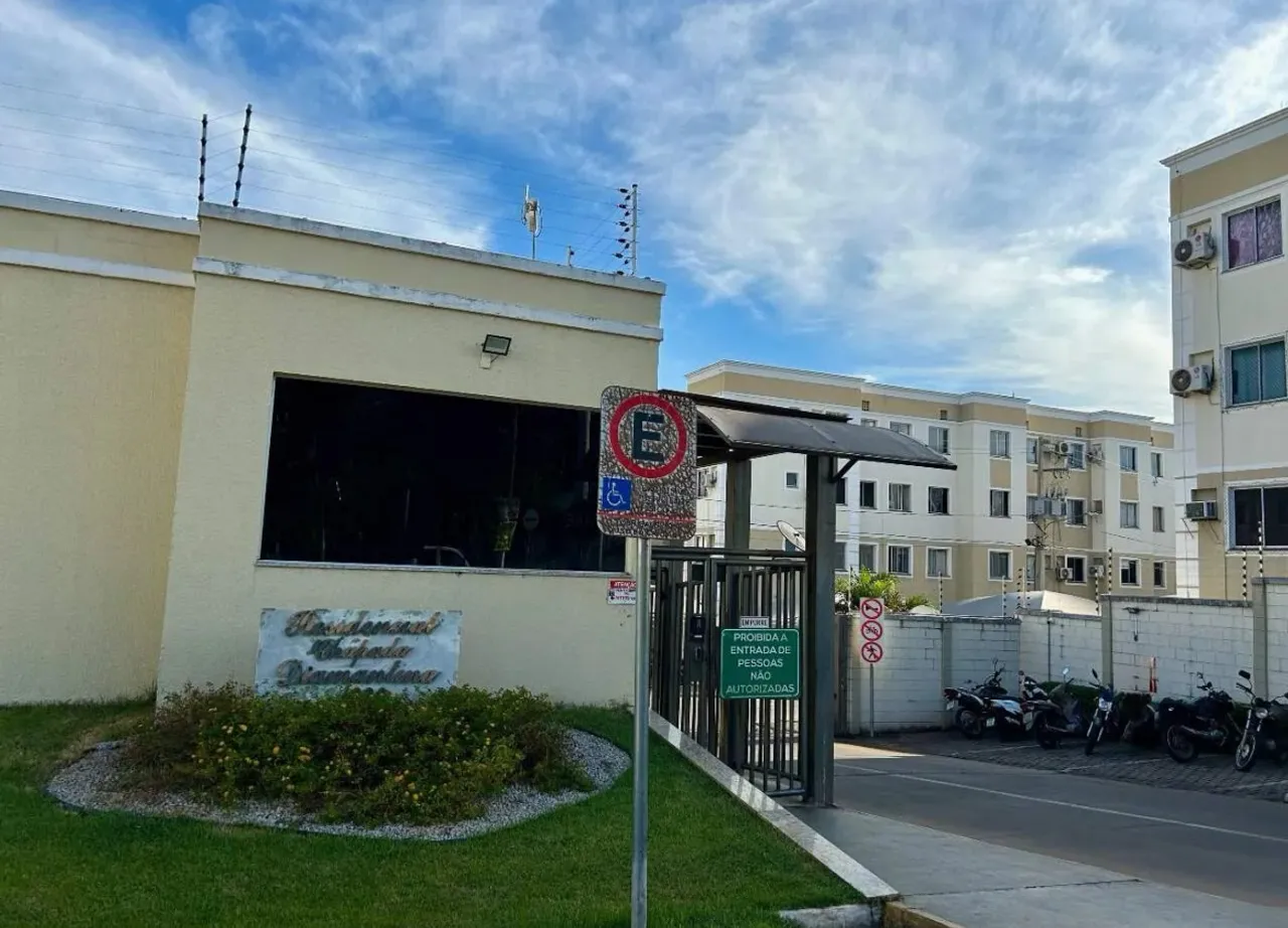 Apartamento Cond. Chapada Diamantina- Bairro Dom Aquino/Cba