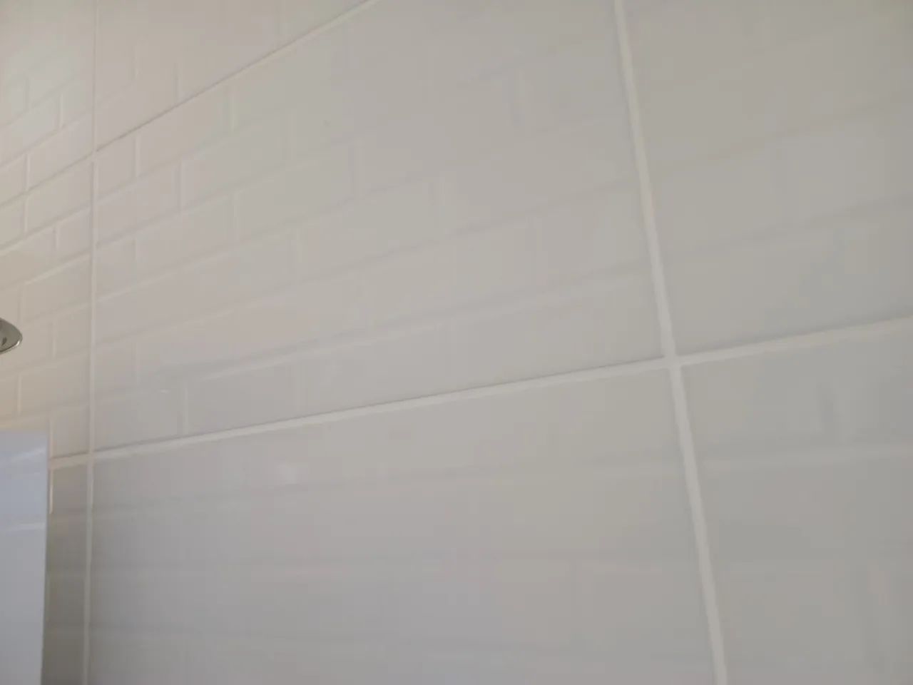 Revestimento branco tijolinho - Foto 3