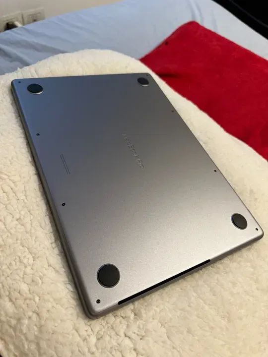 MacBook Pro 13 M1 16GB/1TB SSD - Sem marcas de uso - Foto 3