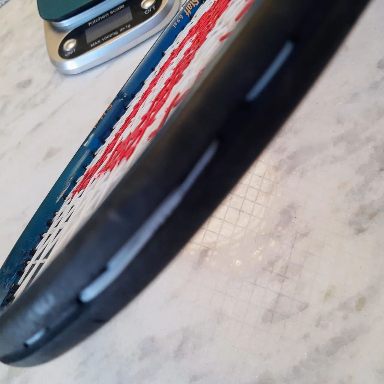 Wilson Six One 90 Federer - Foto 6
