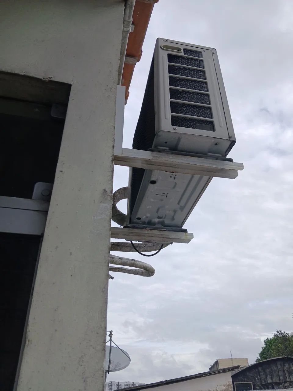 Ar Condicionado Split LG Dual Inverter - Foto 2