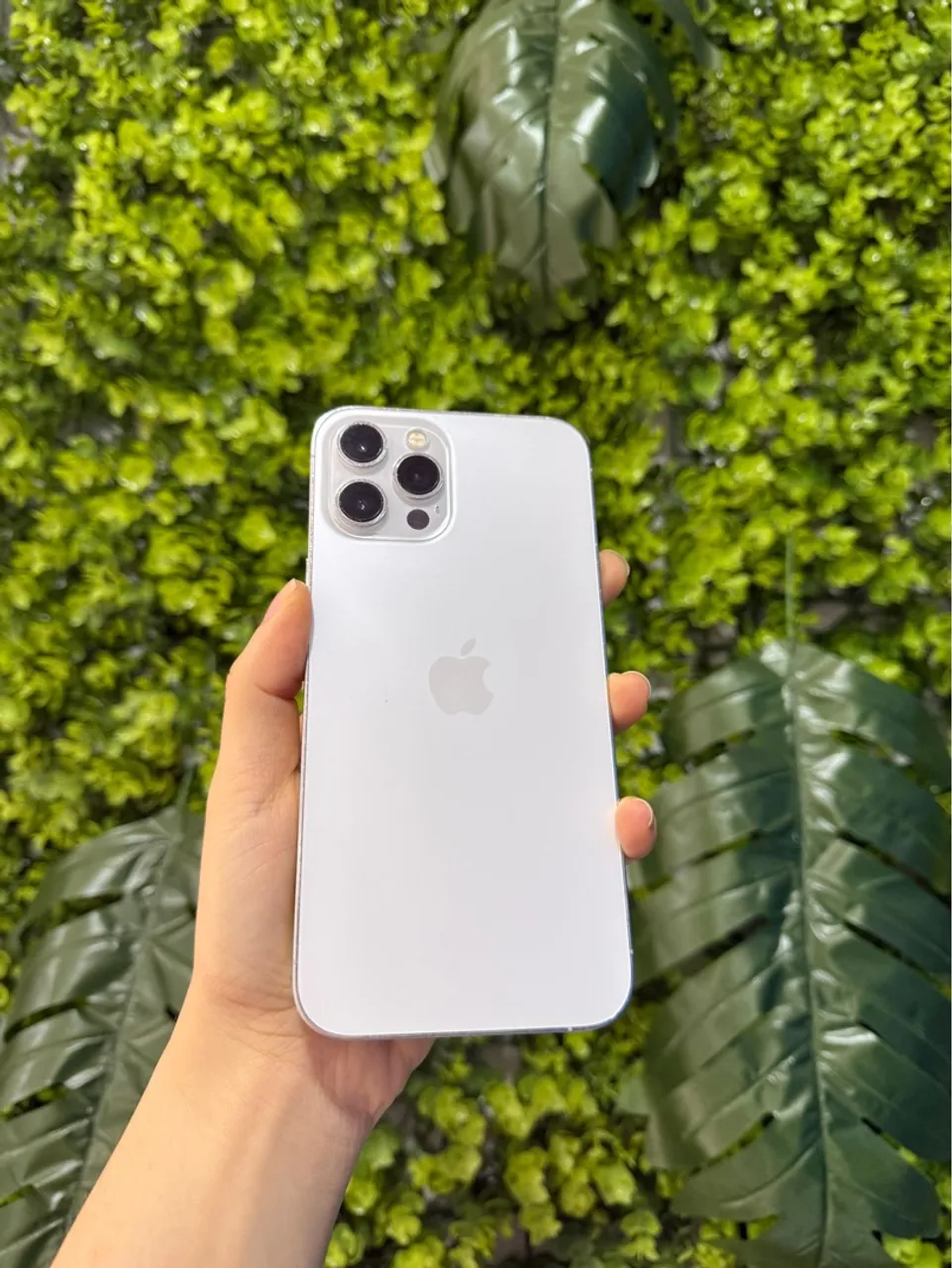 VENDO OU TROCO IPHONE 12 PRO MAX 256GB