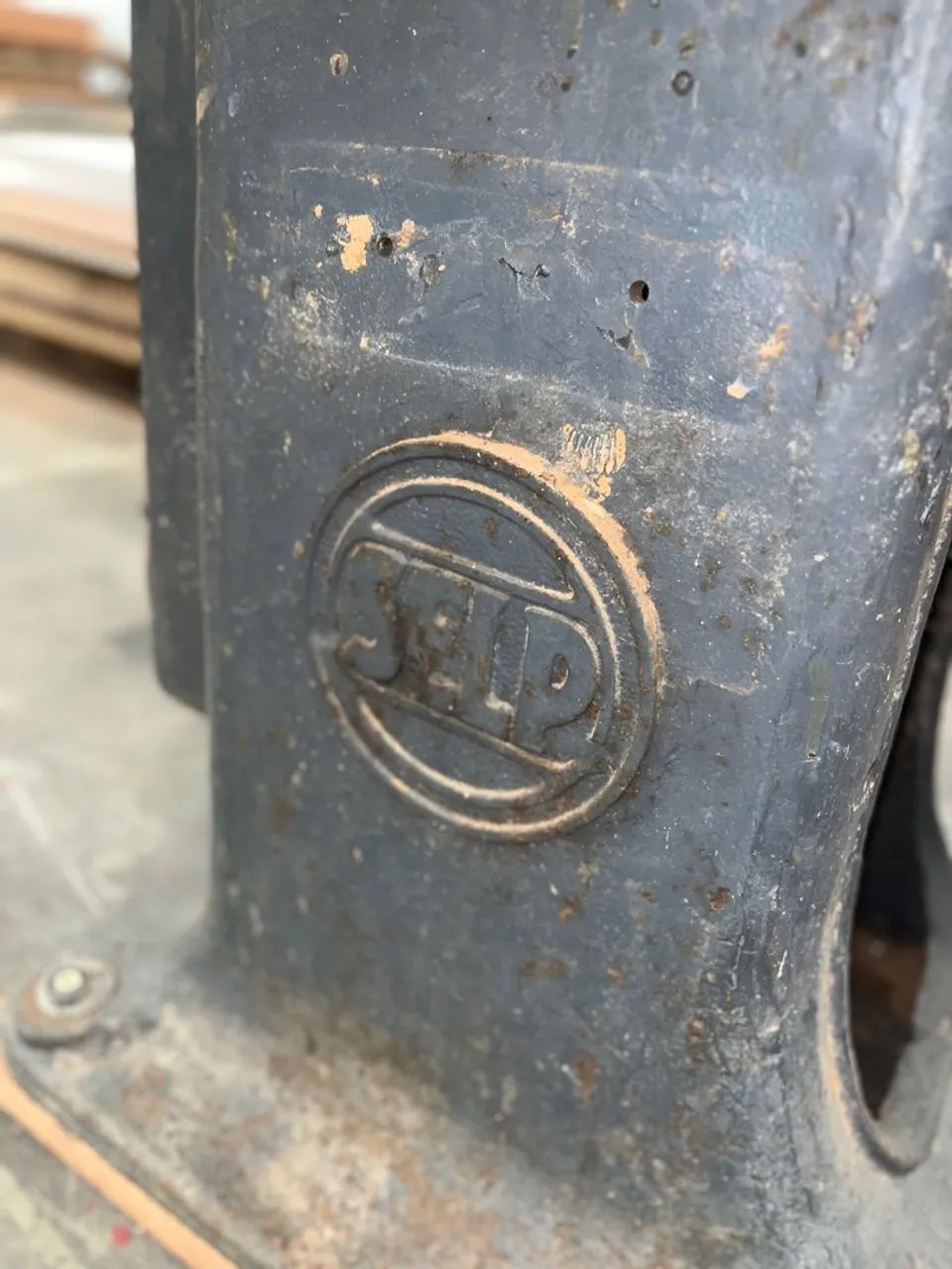 Tupia de bancada profissional - ótima para marcenaria  - Foto 4