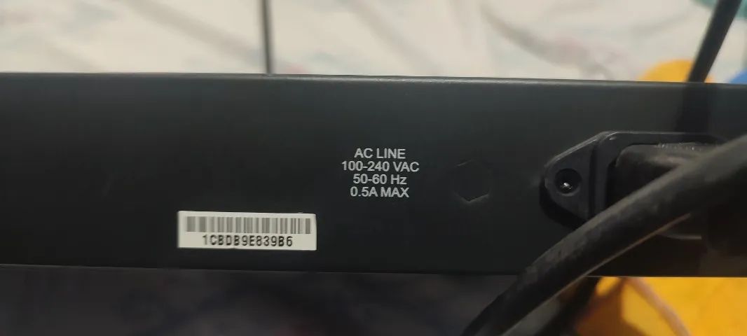 O D-Link DES-3028 switch - Foto 4