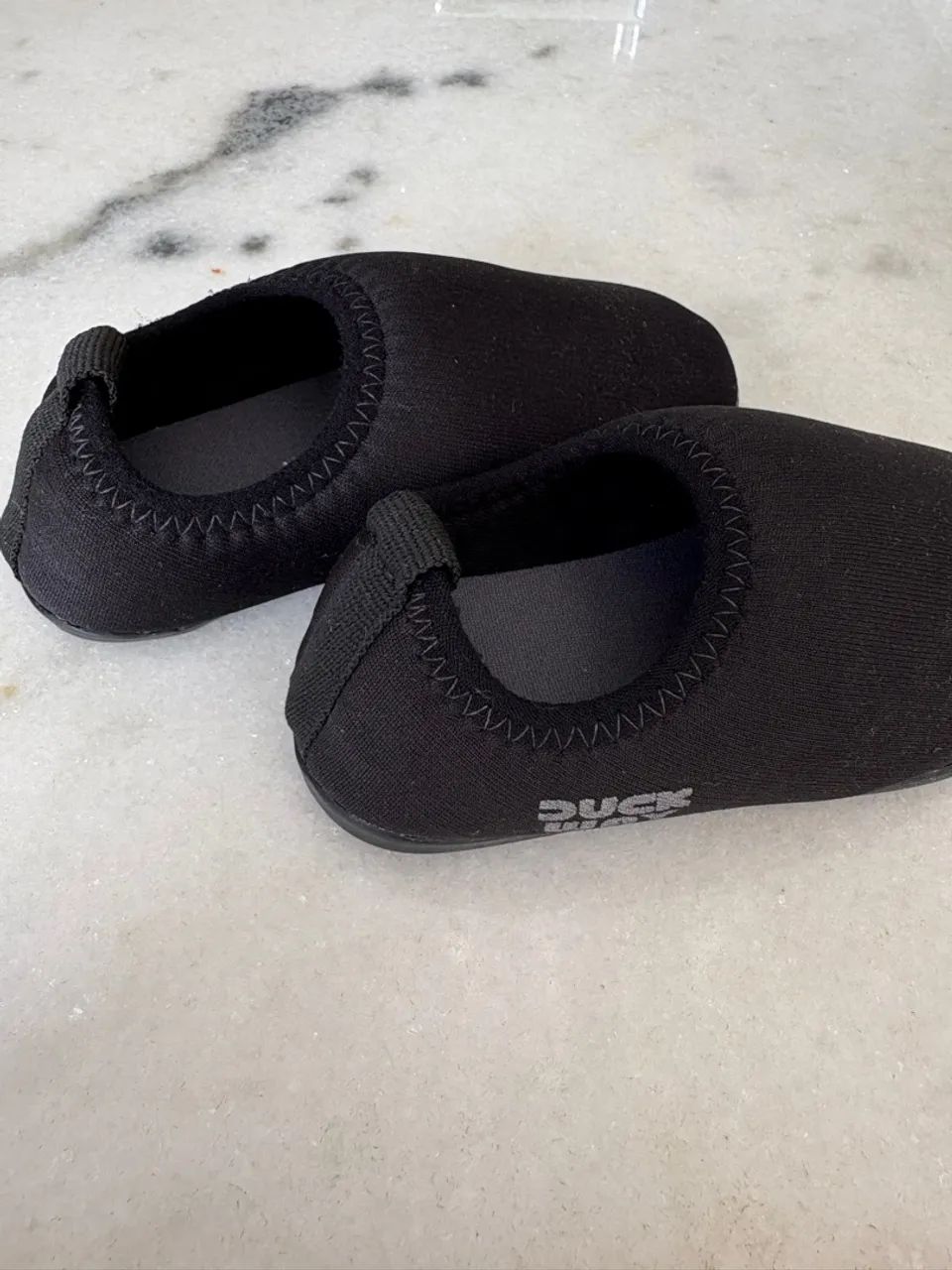 Sapatilha Infantil de Neoprene - Duck Way (Tamanho 21/22)