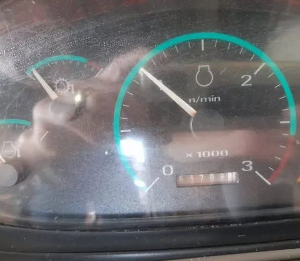 Retroescavadeira case 580n ano 2015 - Foto 6