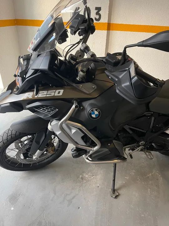 Gs 1250 adventure exclusive 2020 - Foto 5