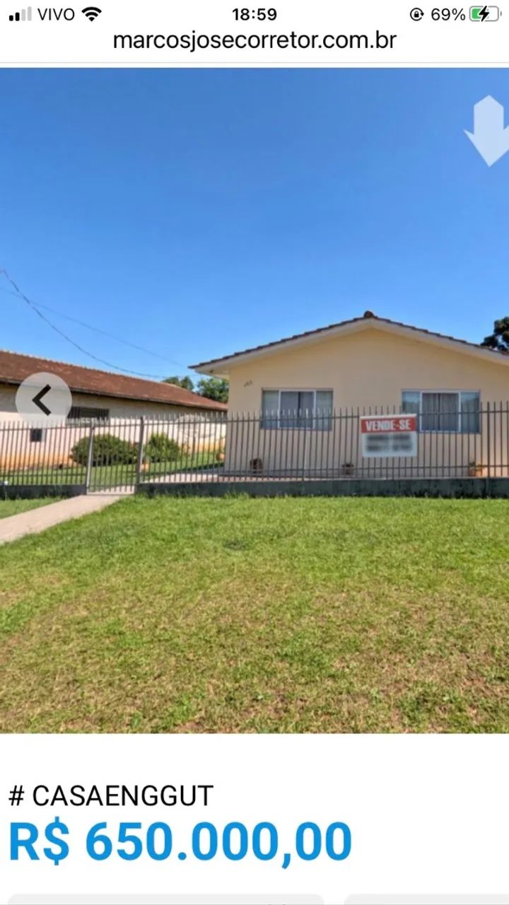 Foto - Ponta Grossa - Uvaranas