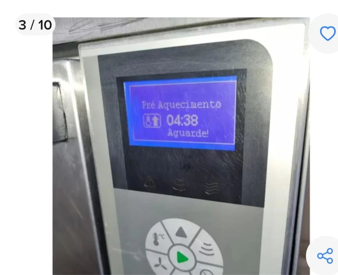 Forno Elétrico Express Gourmet - Foto 3