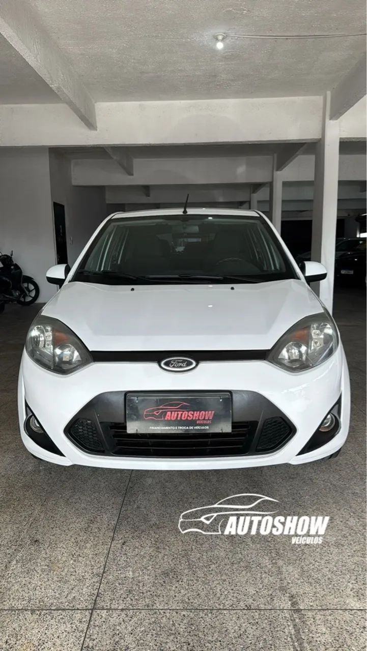 Ford Fiesta 2014/2014