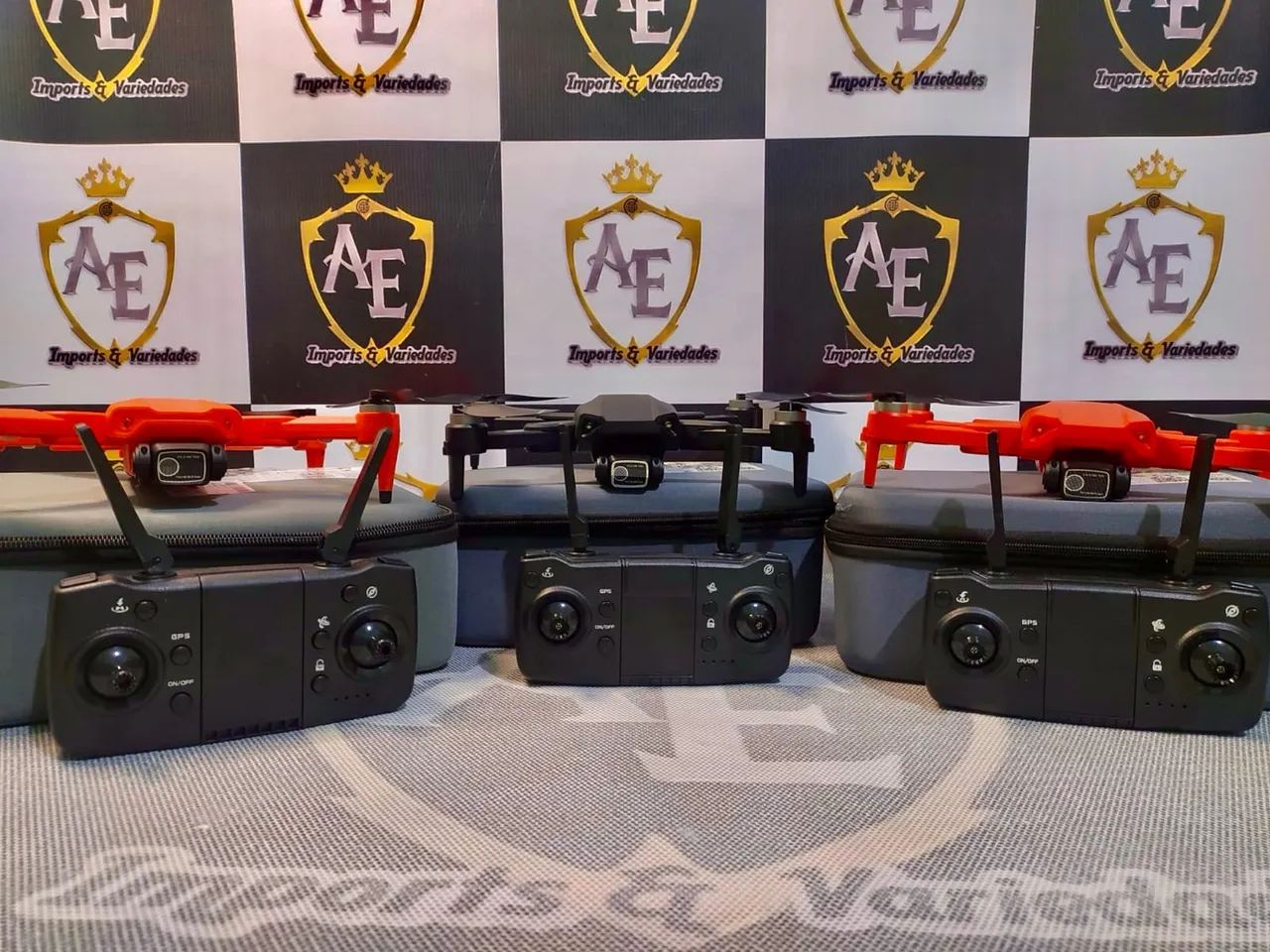 Drone l900 pro com GPS - Foto 5